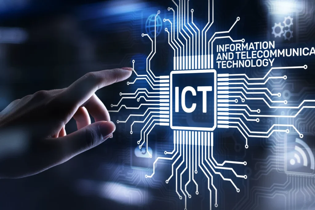 difference between ict and it 1024x683