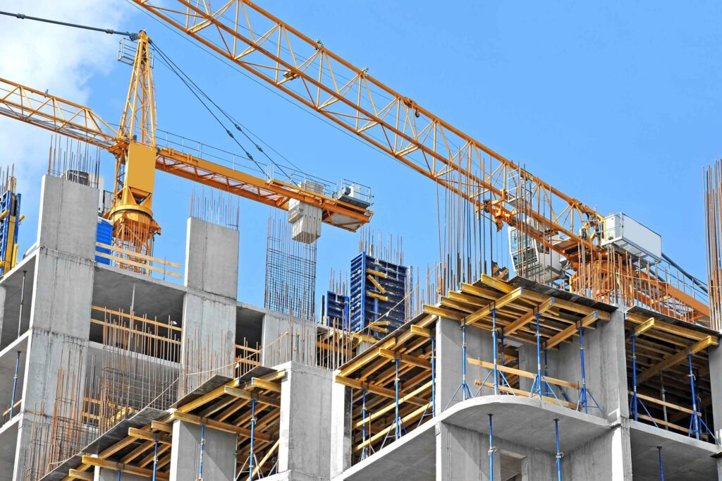 real estate construction